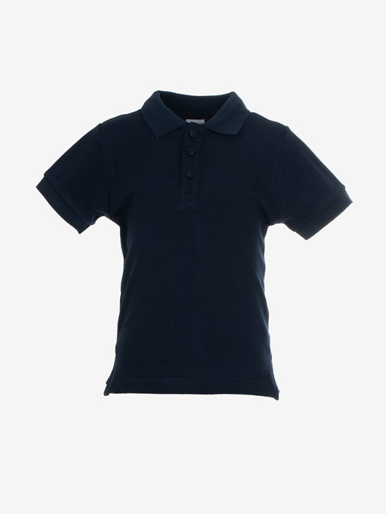 Picture of ND7735 HIGH QUALITY COTTON BOYS POLO TOP